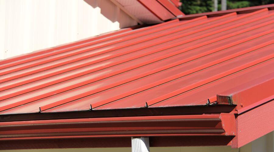 Emergency Industrial Roof Repair in Lansford, ND